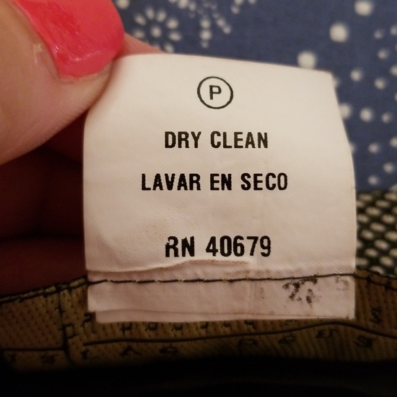 Harve Bernard by Bernard Holtzman  trousers - Picture 8 of 8